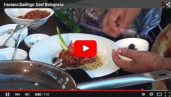 Haveeru Youtube Video - Cooking 7